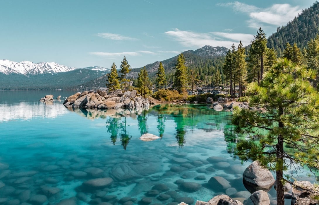 Fun Facts About Lake Tahoe | The Landing Tahoe