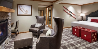 The Lakefront Suite from The Landing Lake Tahoe