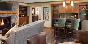 The Landing Tahoe Lakefront 1 Bedroom with a Wet Bar