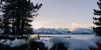 The Landing Tahoe Mountain views