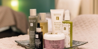 The Landing Tahoe Spa products