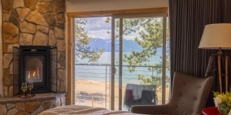 Lakeview room