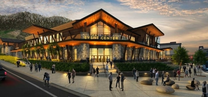 Tahoe Blue Event Center