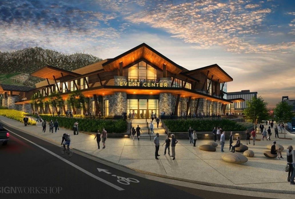 Tahoe Blue Event Center