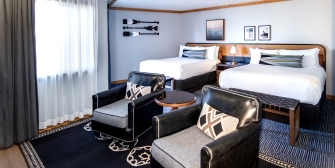 Premier Two Queen Bedroom at The Landing Lake Tahoe