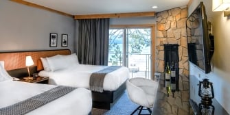 Premier Two Queen Bedroom at The Landing Lake Tahoe