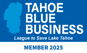 2025 Tahoe Blue Business Badge