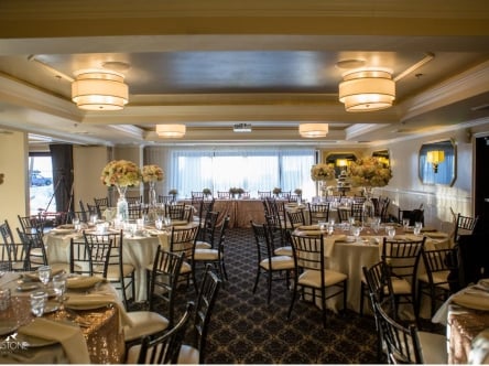 Lakeside Ballroom - Reception Entrance