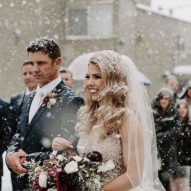 Winter Wedding