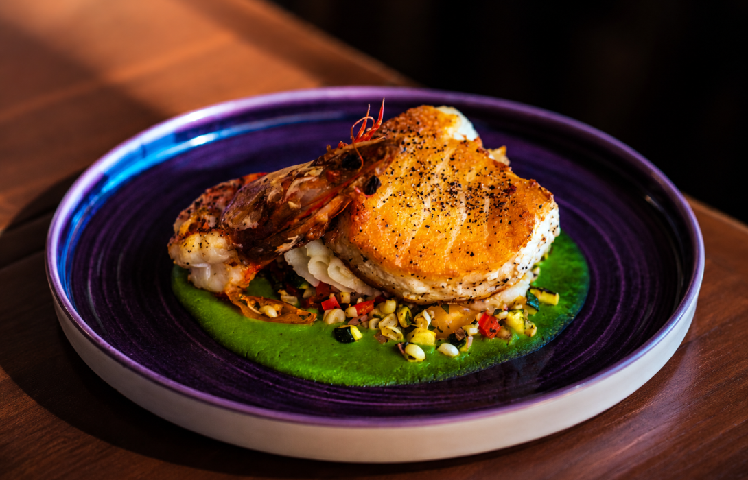Lakeside Dining_Seafood